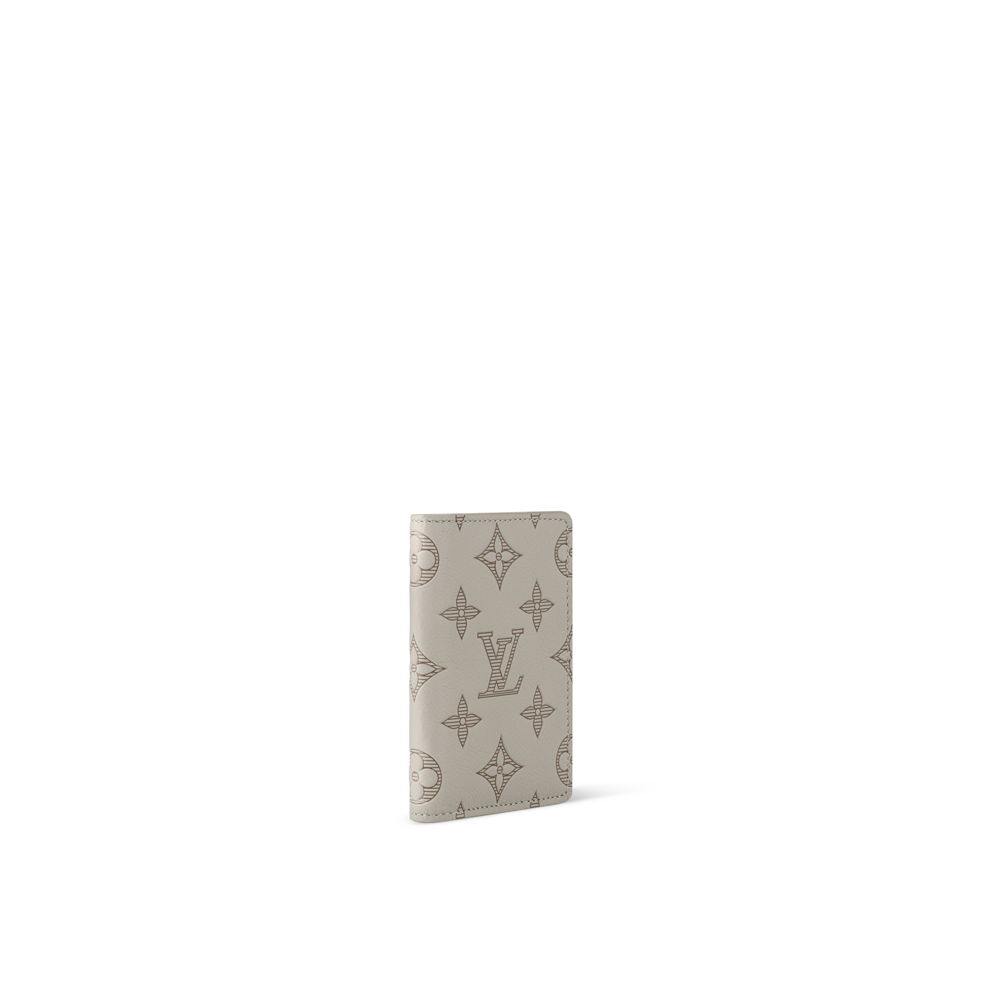 Pocket Organizer Monogram Shadow in Bags and Small Leather Goods