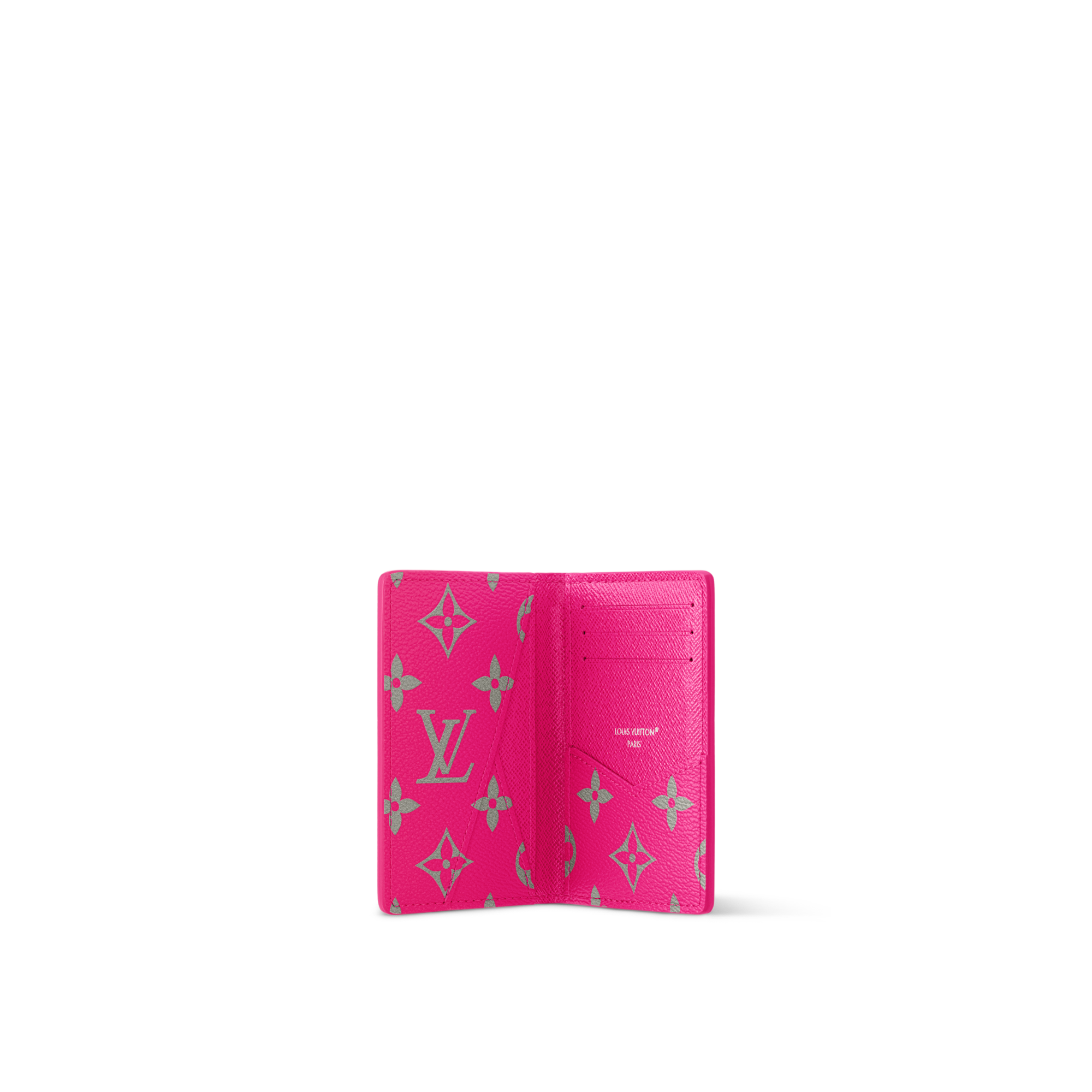 Pocket Organizer Monogram Other Canvas in Bags and Small Leather Goods
