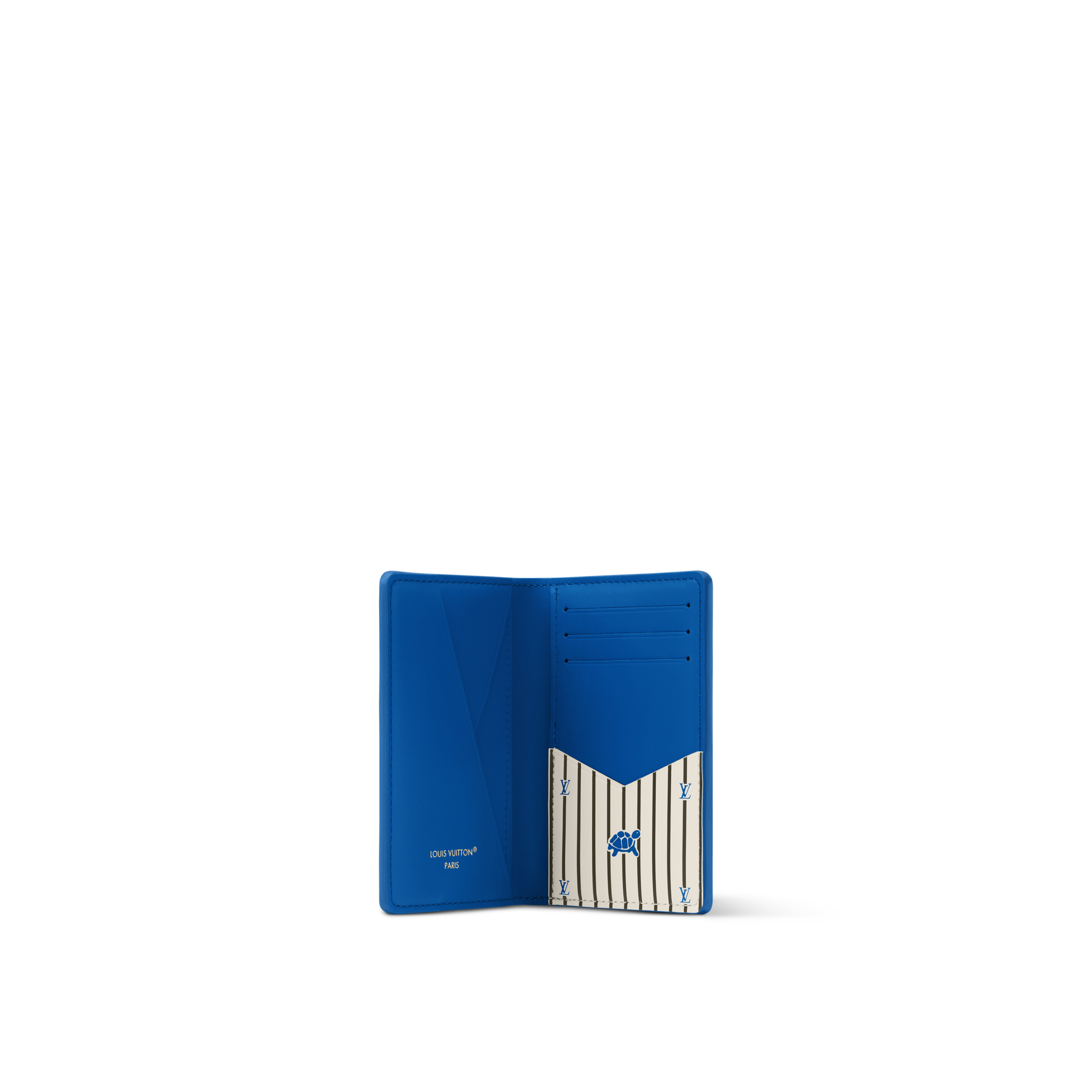 Pocket Organizer Epi Leather in Super Lucky Day