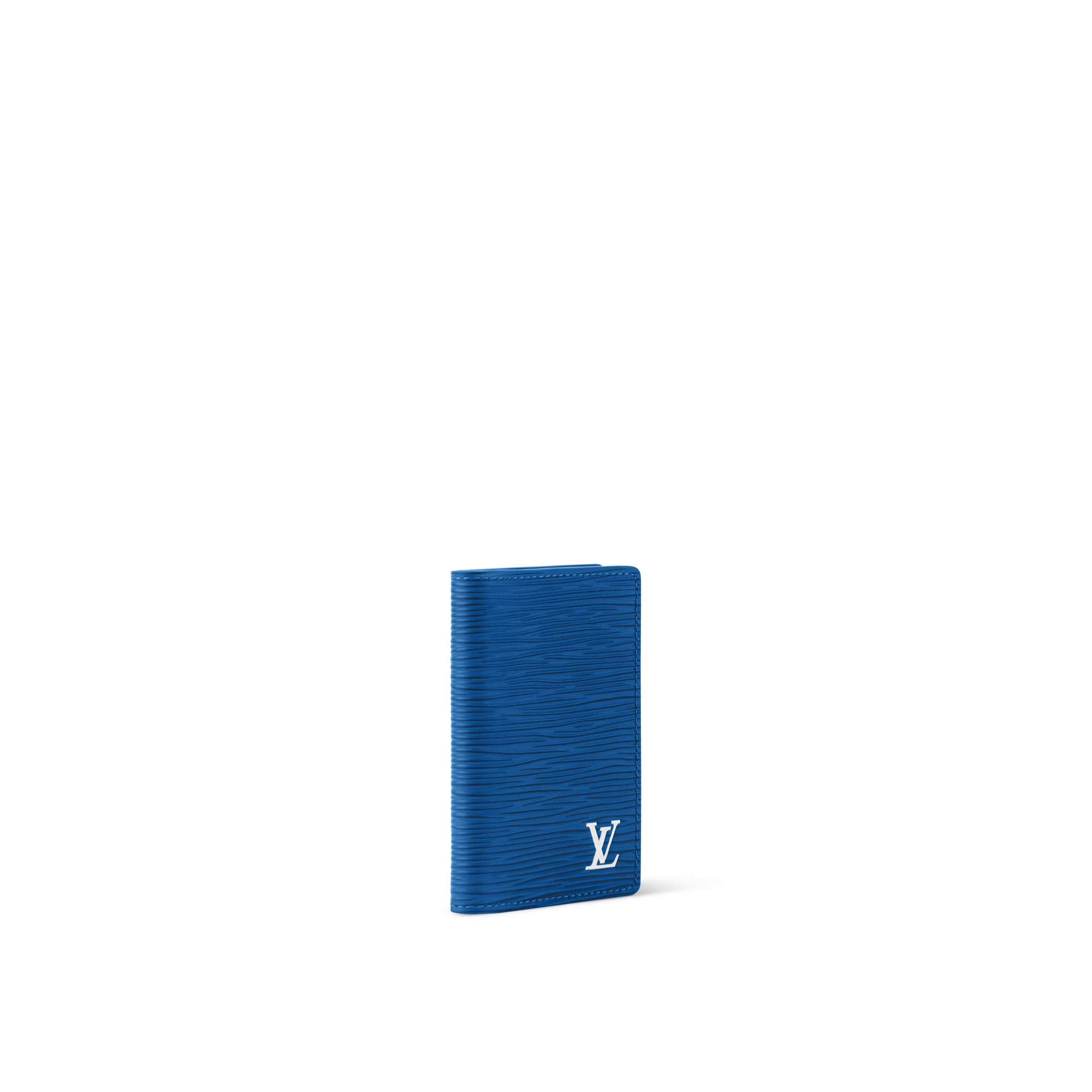 Pocket Organizer Epi Leather in Super Lucky Day