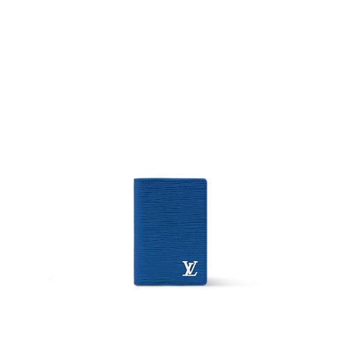 Pocket Organizer Epi Leather in Super Lucky Day's For Him } collections by Louis Vuitton (Product zoom)