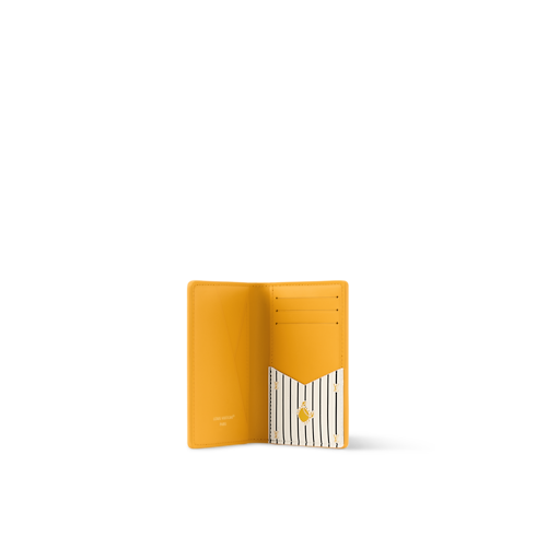 Pocket Organizer Epi Leather in Super Lucky Day's For Him } collections by Louis Vuitton (Product zoom)