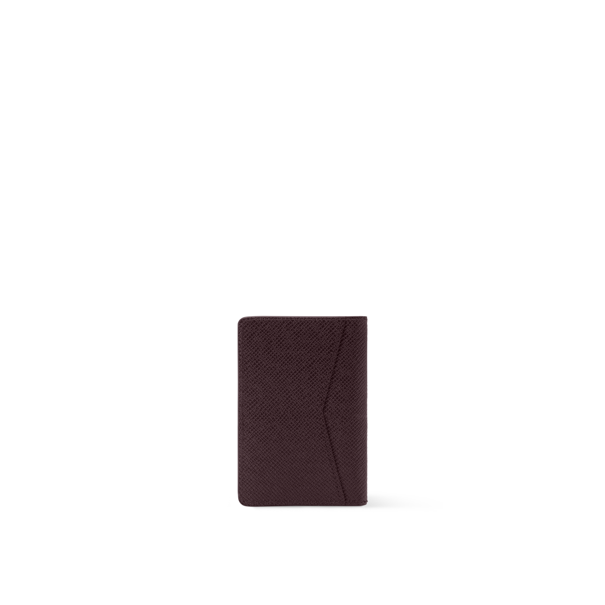 Pocket Organizer Taiga Leather in Bags and Small Leather Goods