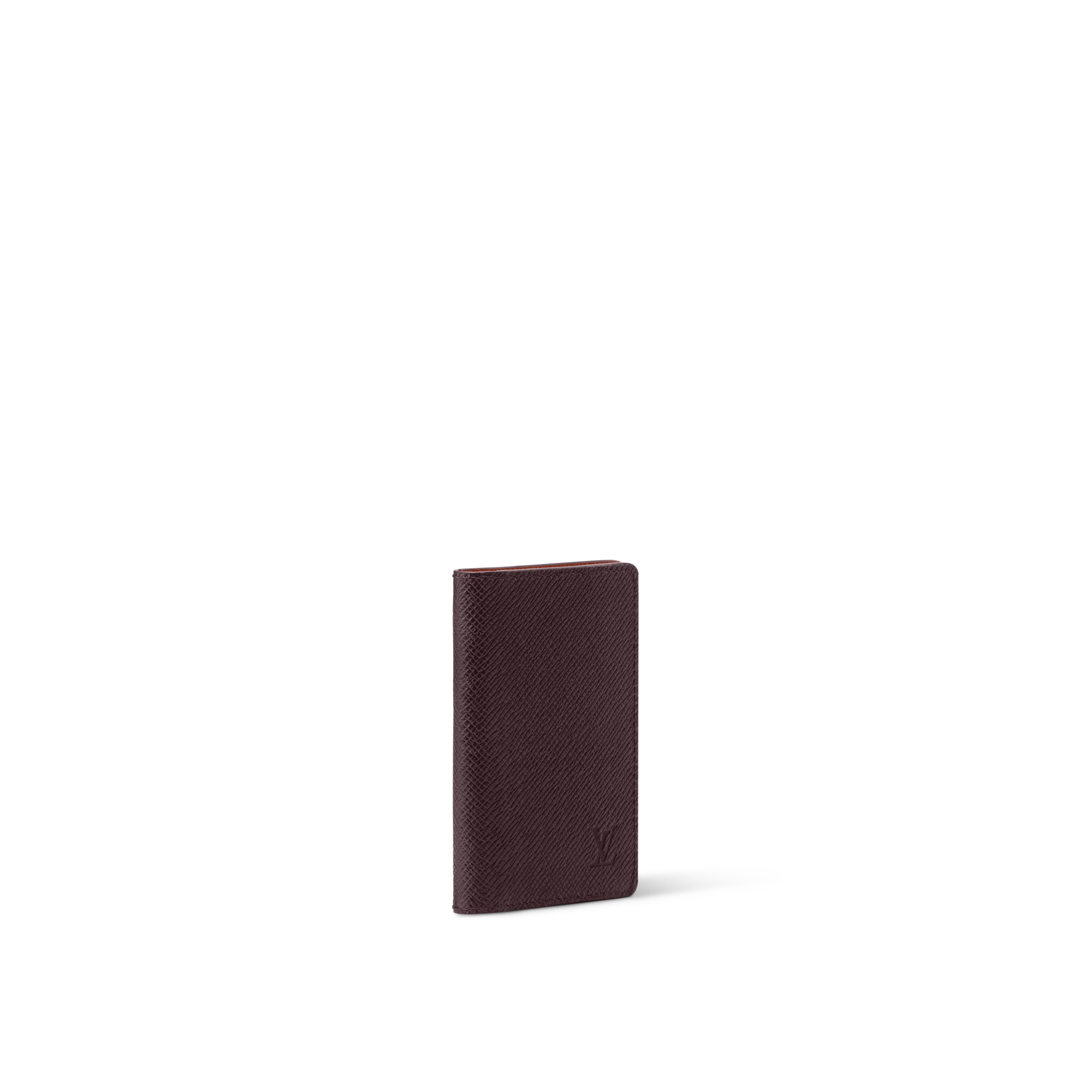 Pocket Organizer Taiga Leather in Bags and Small Leather Goods
