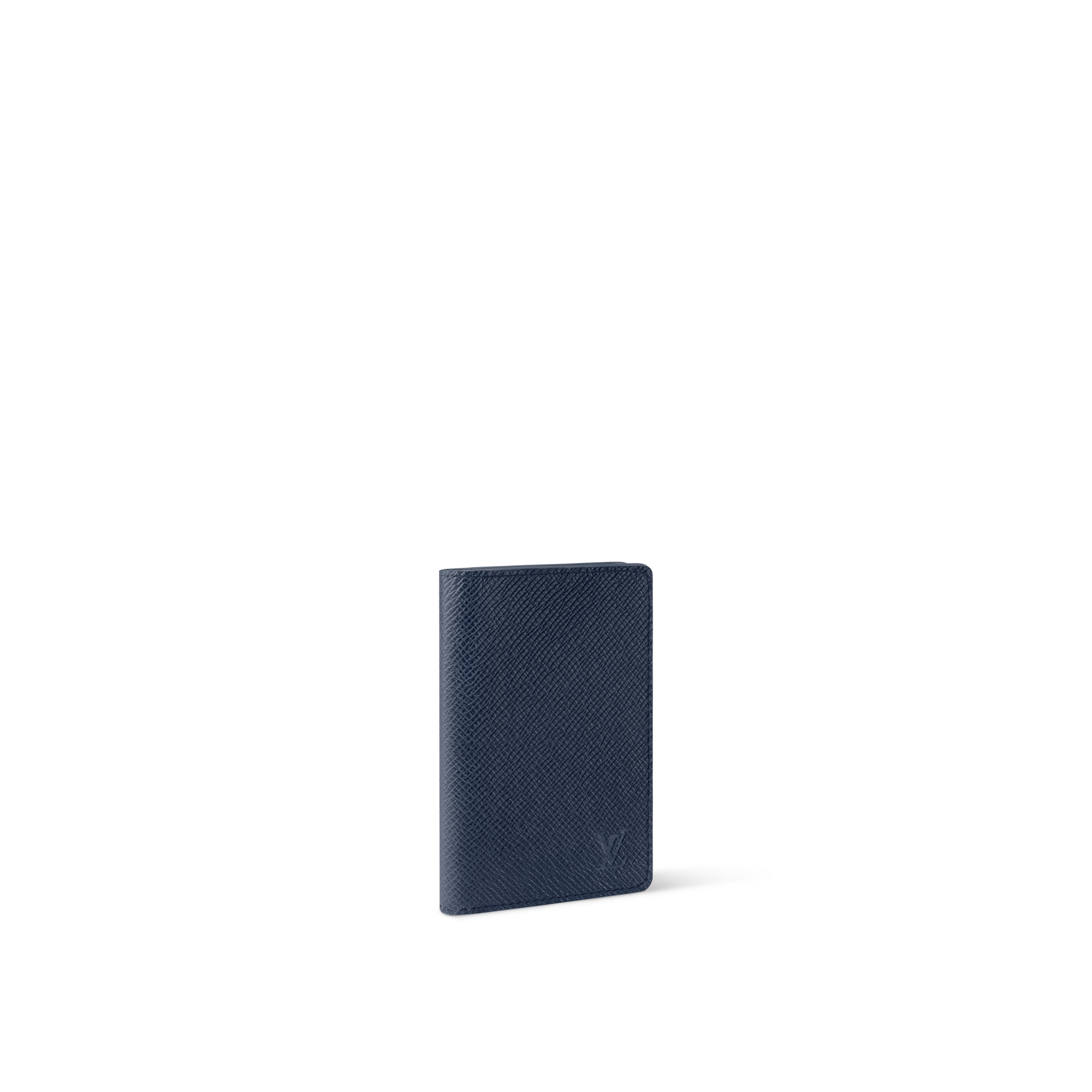 Pocket Organizer Taiga Leather in Bags and Small Leather Goods