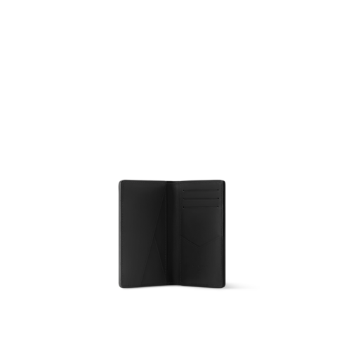 Pocket Organizer LV Aerogram in Bags and Small Leather Goods's Men Small Leather Goods Compact & Long Wallets collections by Louis Vuitton (Product zoom)