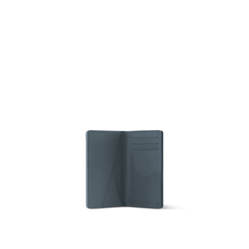 Pocket Organizer LV Aerogram in Bags and Small Leather Goods's Men Small Leather Goods Compact & Long Wallets collections by Louis Vuitton (Product zoom)