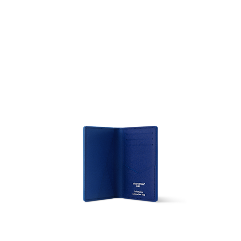 Pocket Organizer Monogram Other in Bags and Small Leather Goods's Men Small Leather Goods Compact & Long Wallets collections by Louis Vuitton (Product zoom)