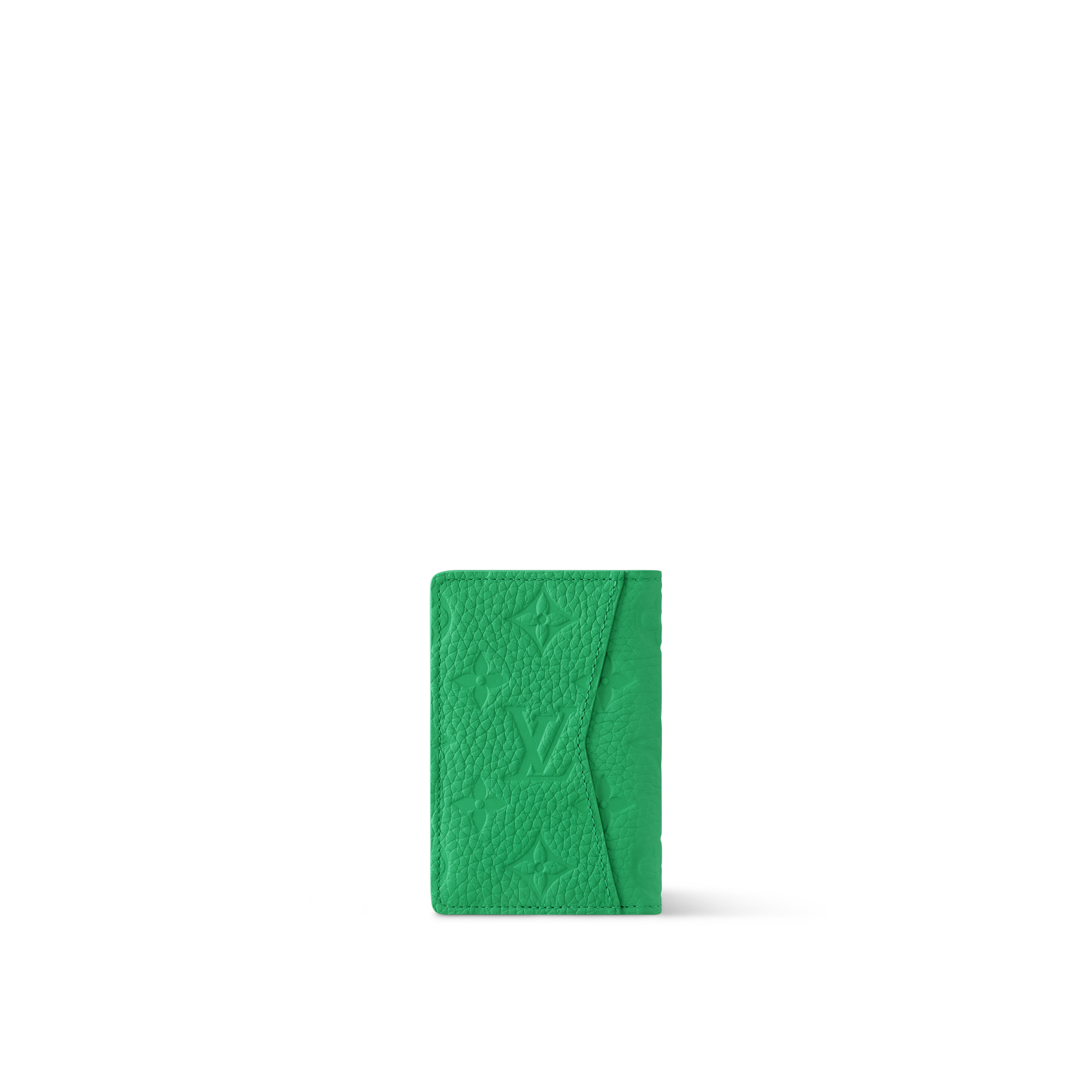 Pocket Organizer Taurillon Monogram in Bags and Small Leather Goods