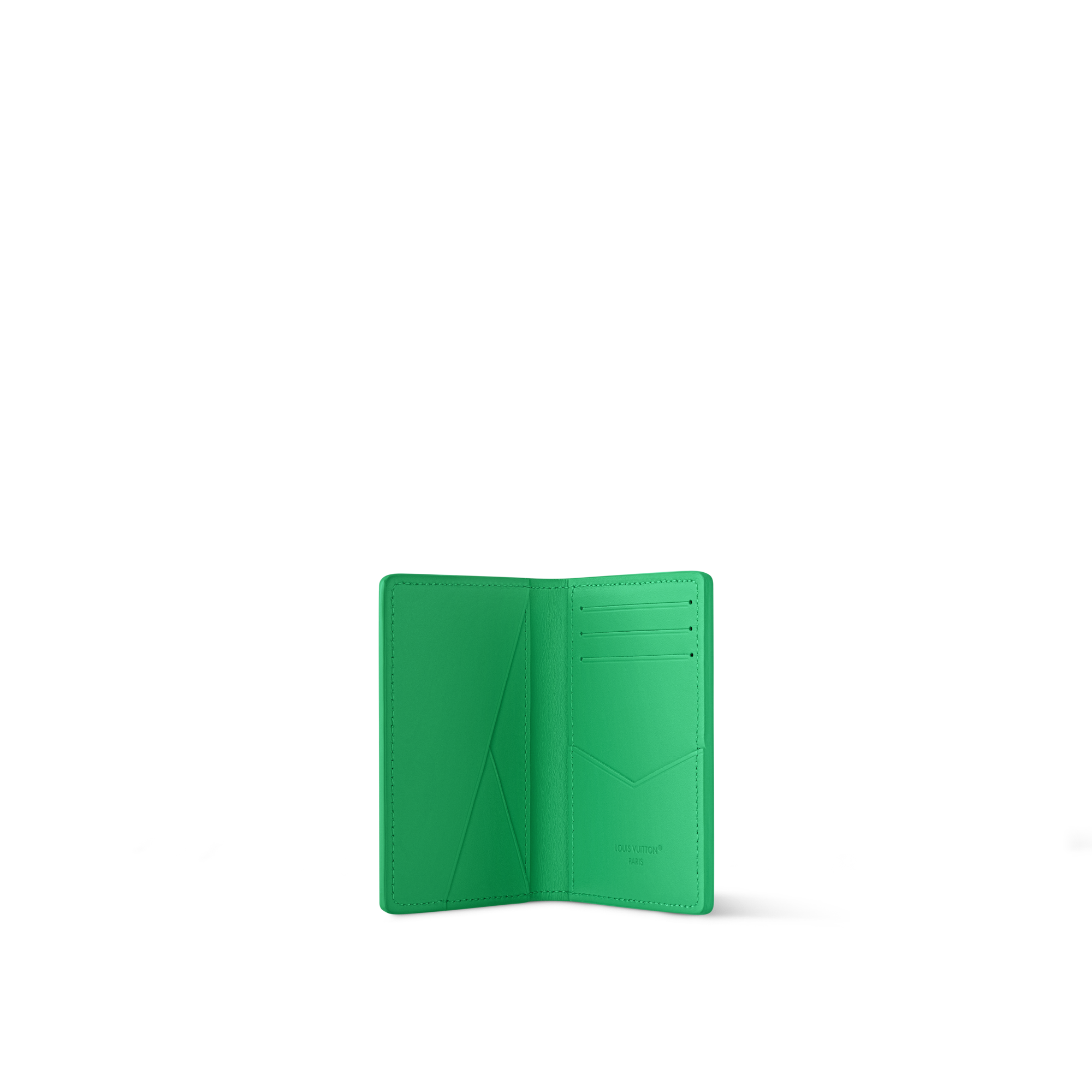 Pocket Organizer Taurillon Monogram in Bags and Small Leather Goods