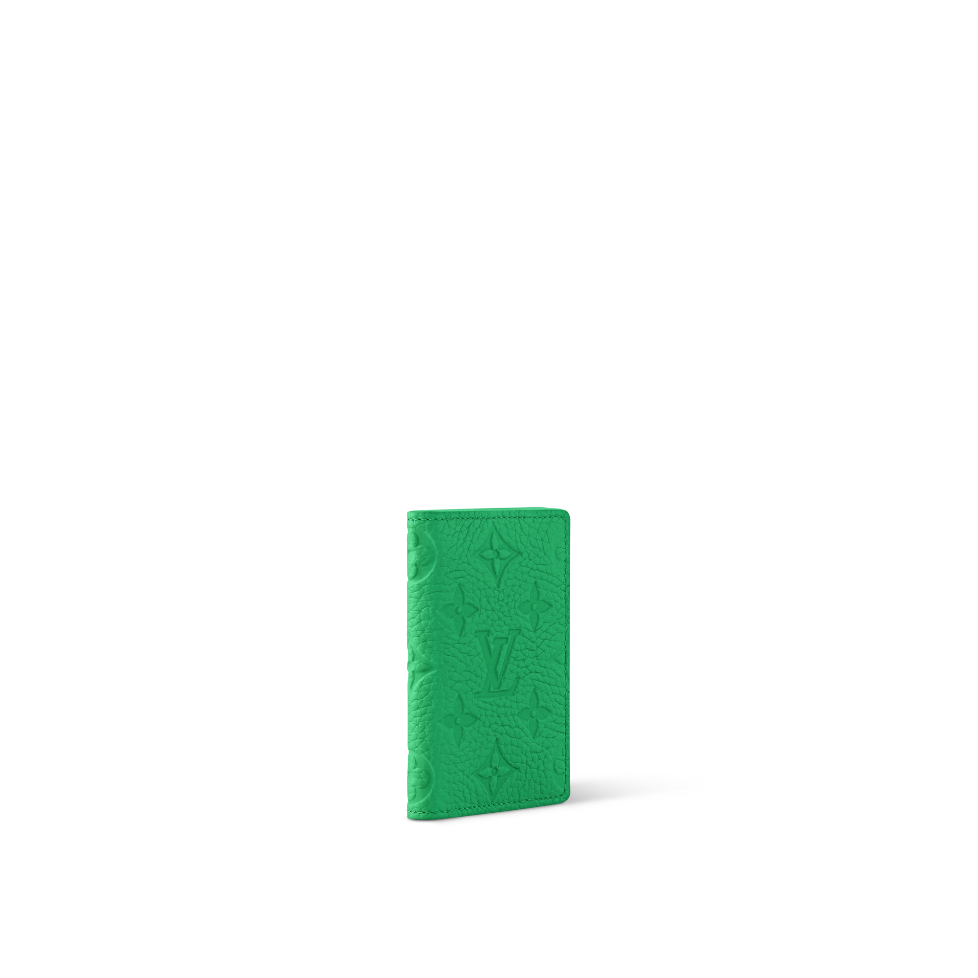 Pocket Organizer Taurillon Monogram in Bags and Small Leather Goods