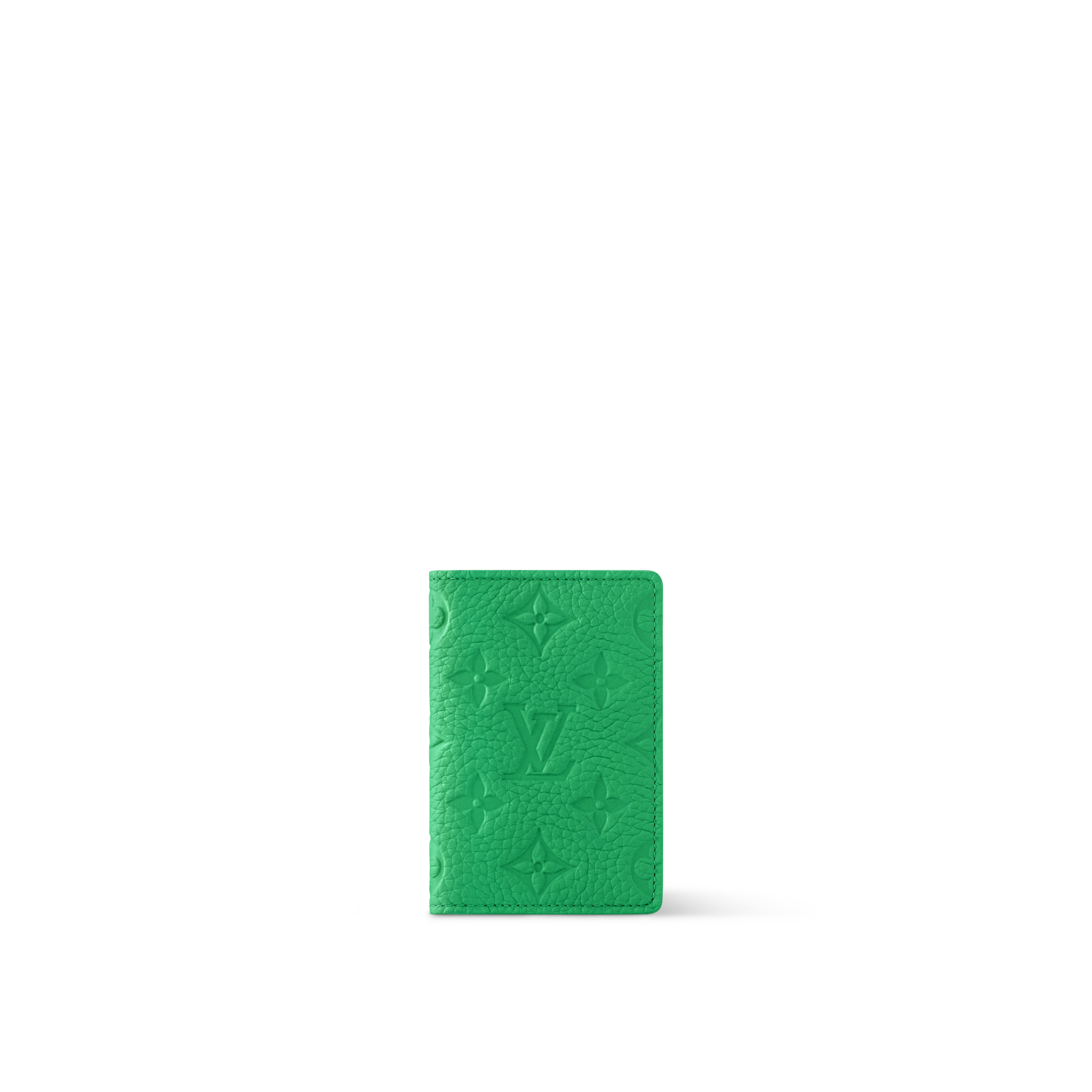 Pocket Organizer Taurillon Monogram in Bags and Small Leather Goods