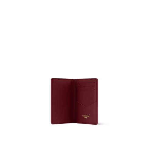 Pocket Organizer Monogram Other in Bags and Small Leather Goods's Men Small Leather Goods Card Holders collections by Louis Vuitton (Product zoom)