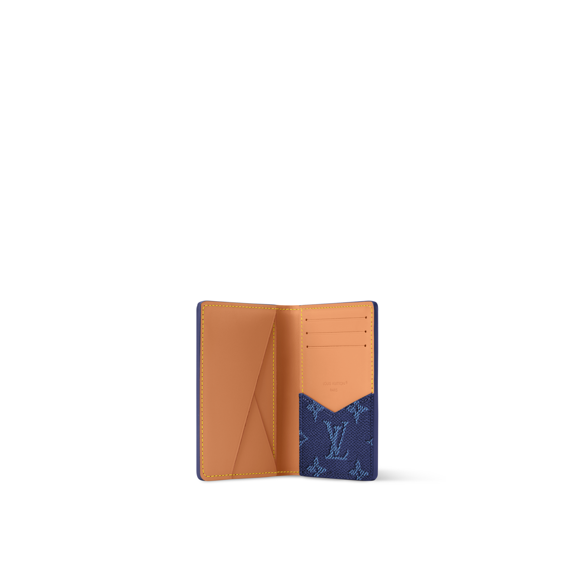 Pocket Organizer Monogram Other in Bags and Small Leather Goods