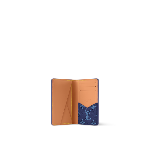 Pocket Organizer Monogram Other in Bags and Small Leather Goods's Men Small Leather Goods Card Holders collections by Louis Vuitton (Product zoom)