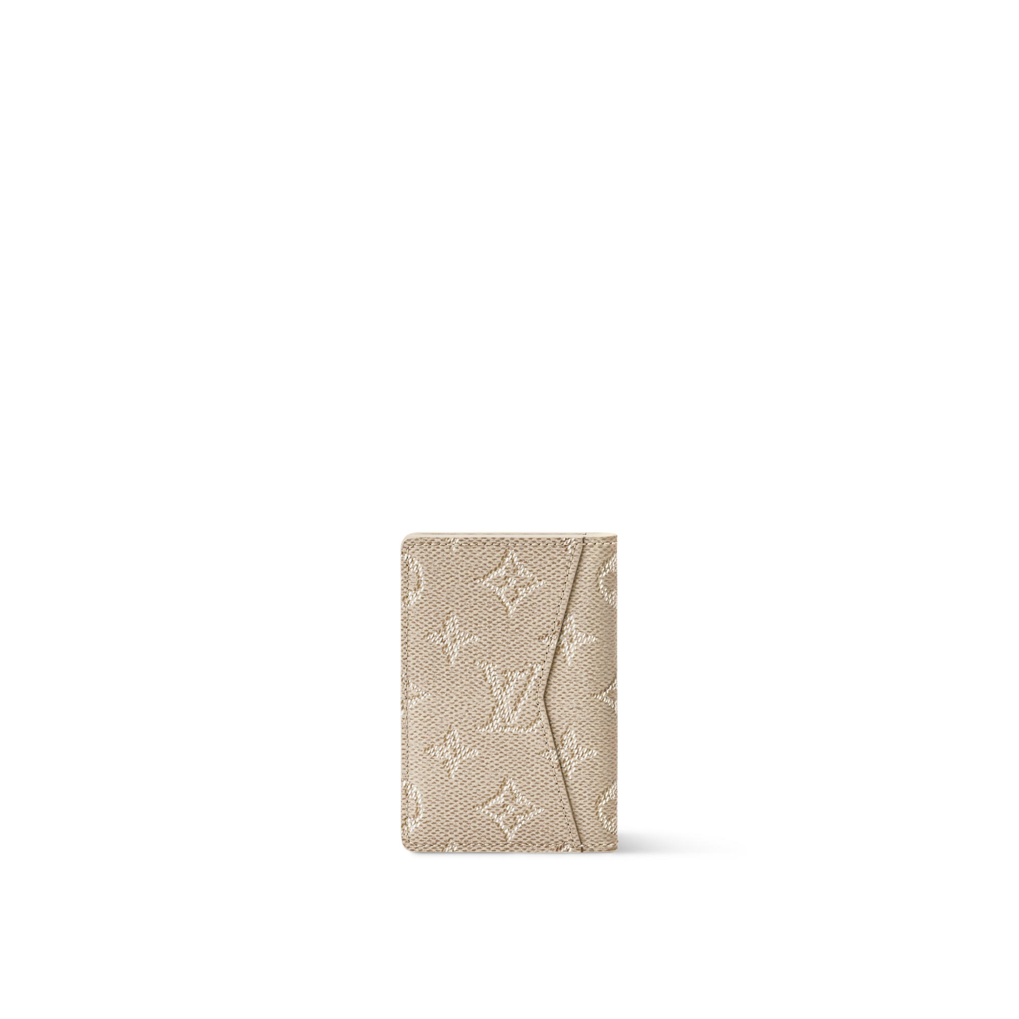 Pocket Organizer Monogram Other in Bags and Small Leather Goods