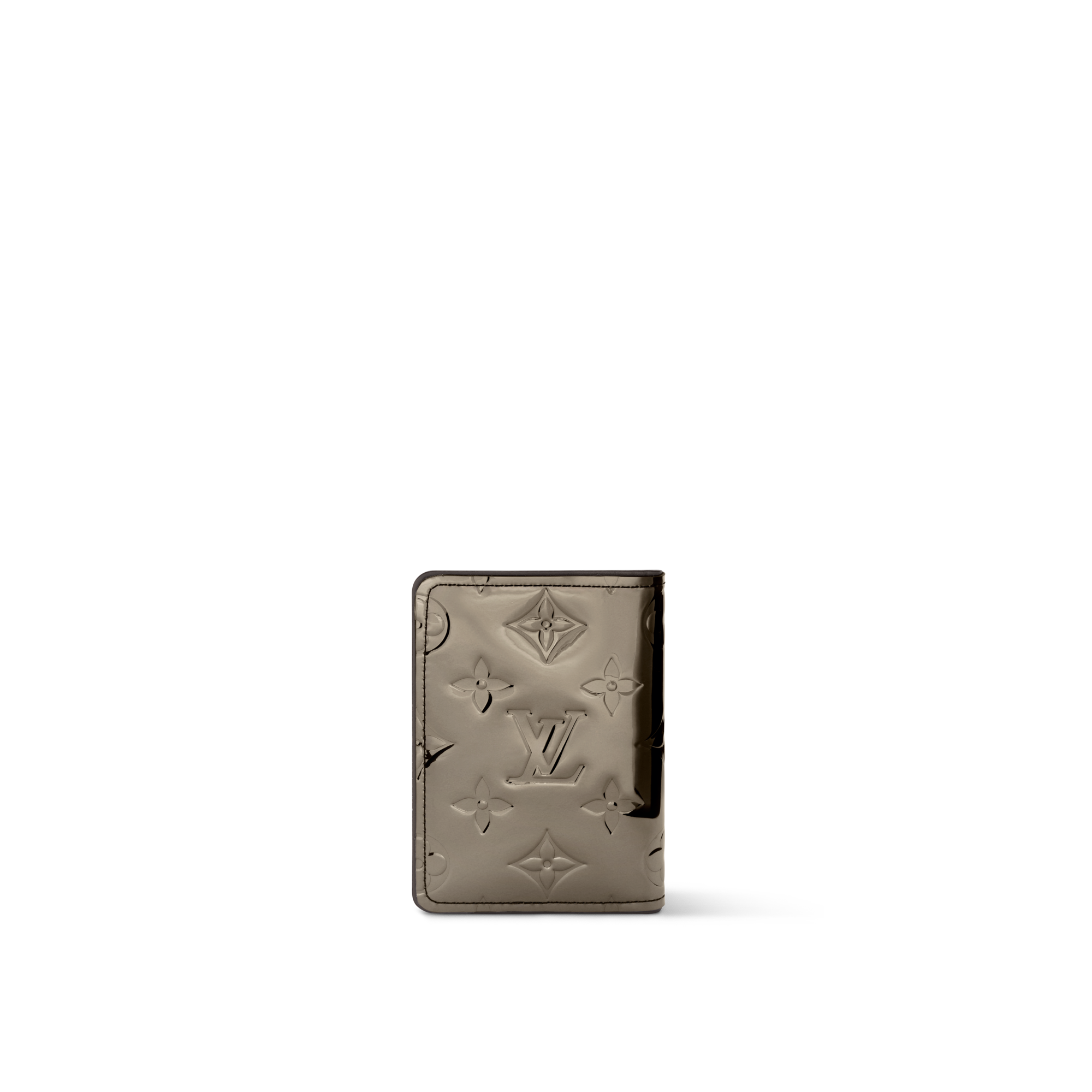 Pocket Organizer Monogram Other Canvas in Men