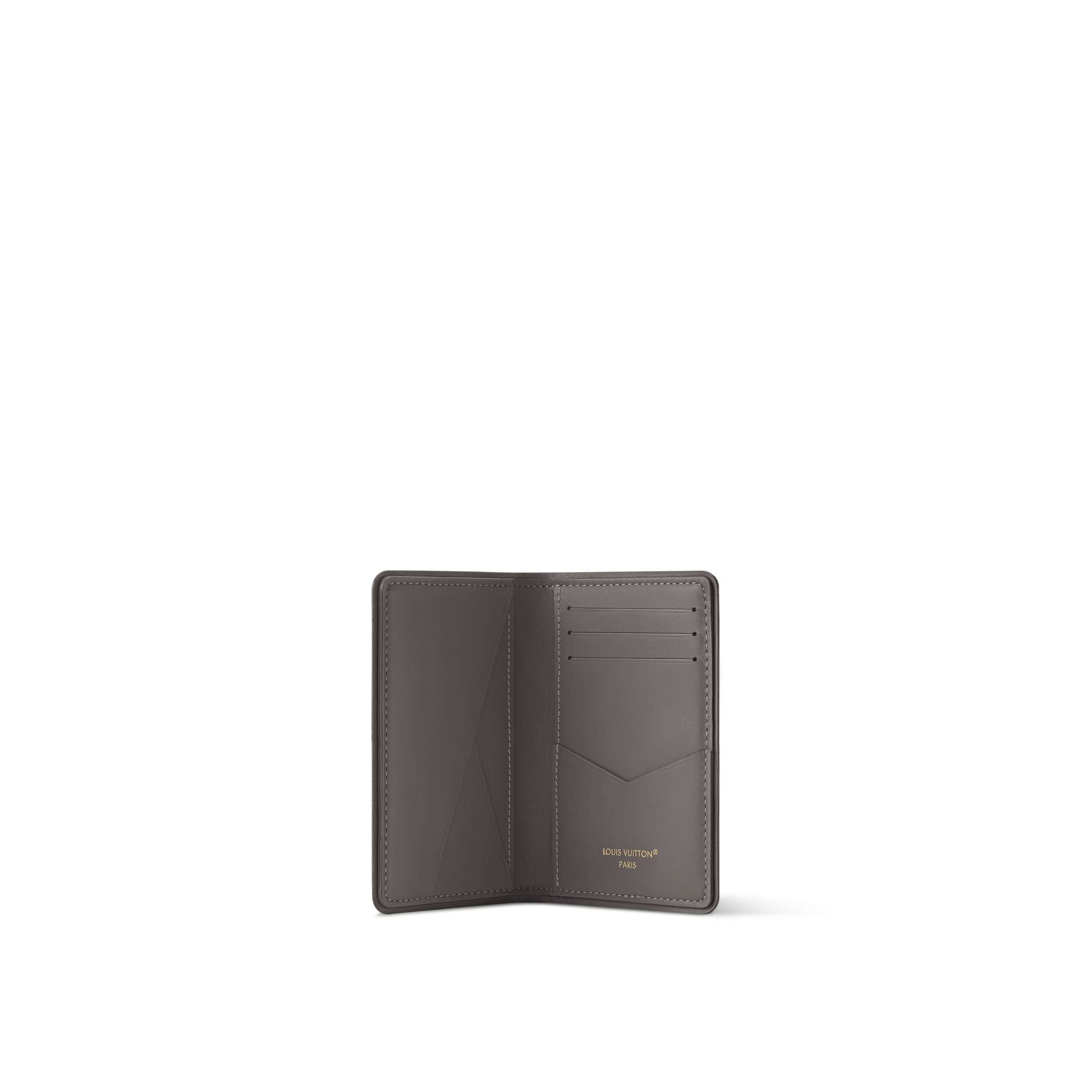 Pocket Organizer Monogram Other Canvas in Men
