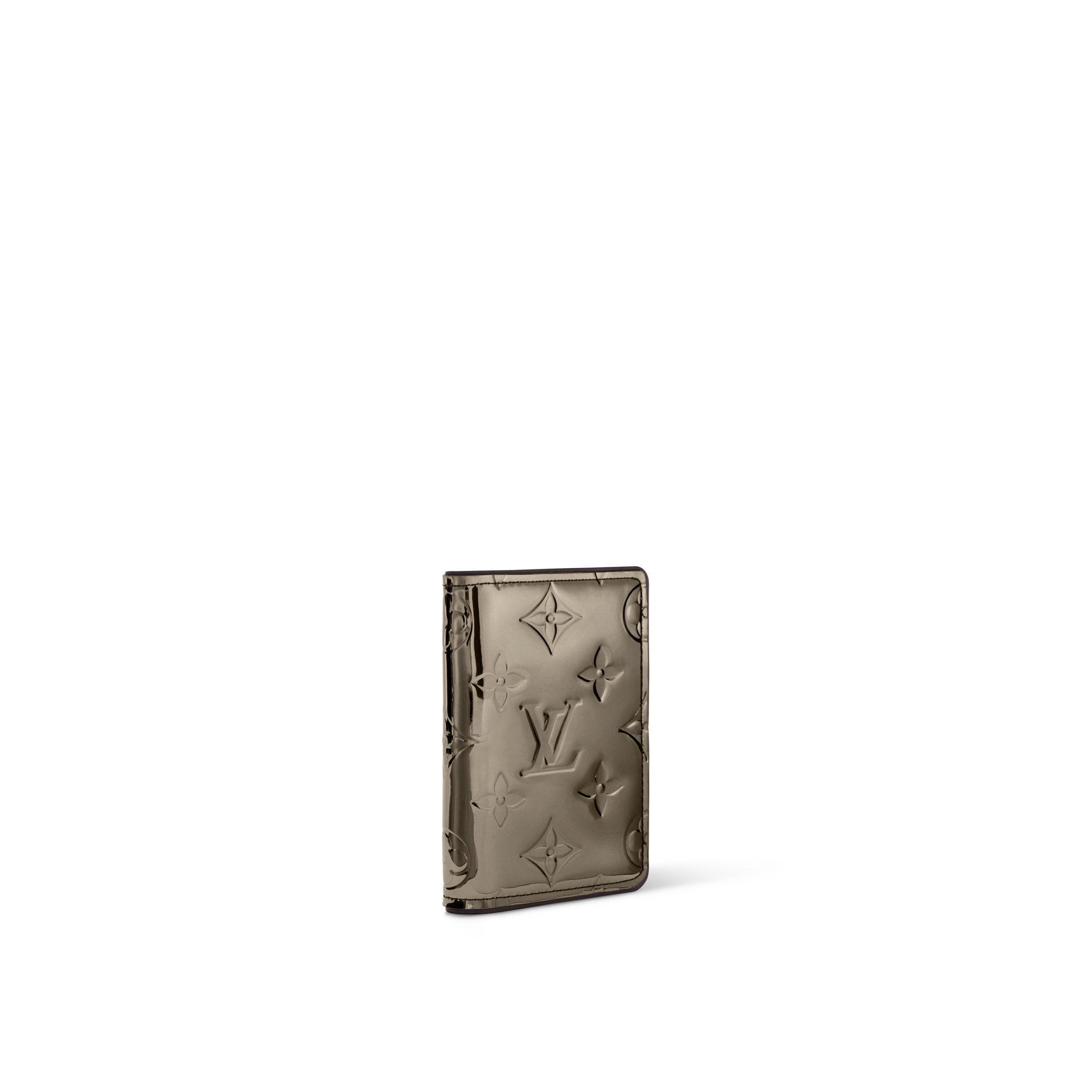 Pocket Organizer Monogram Other Canvas in Men
