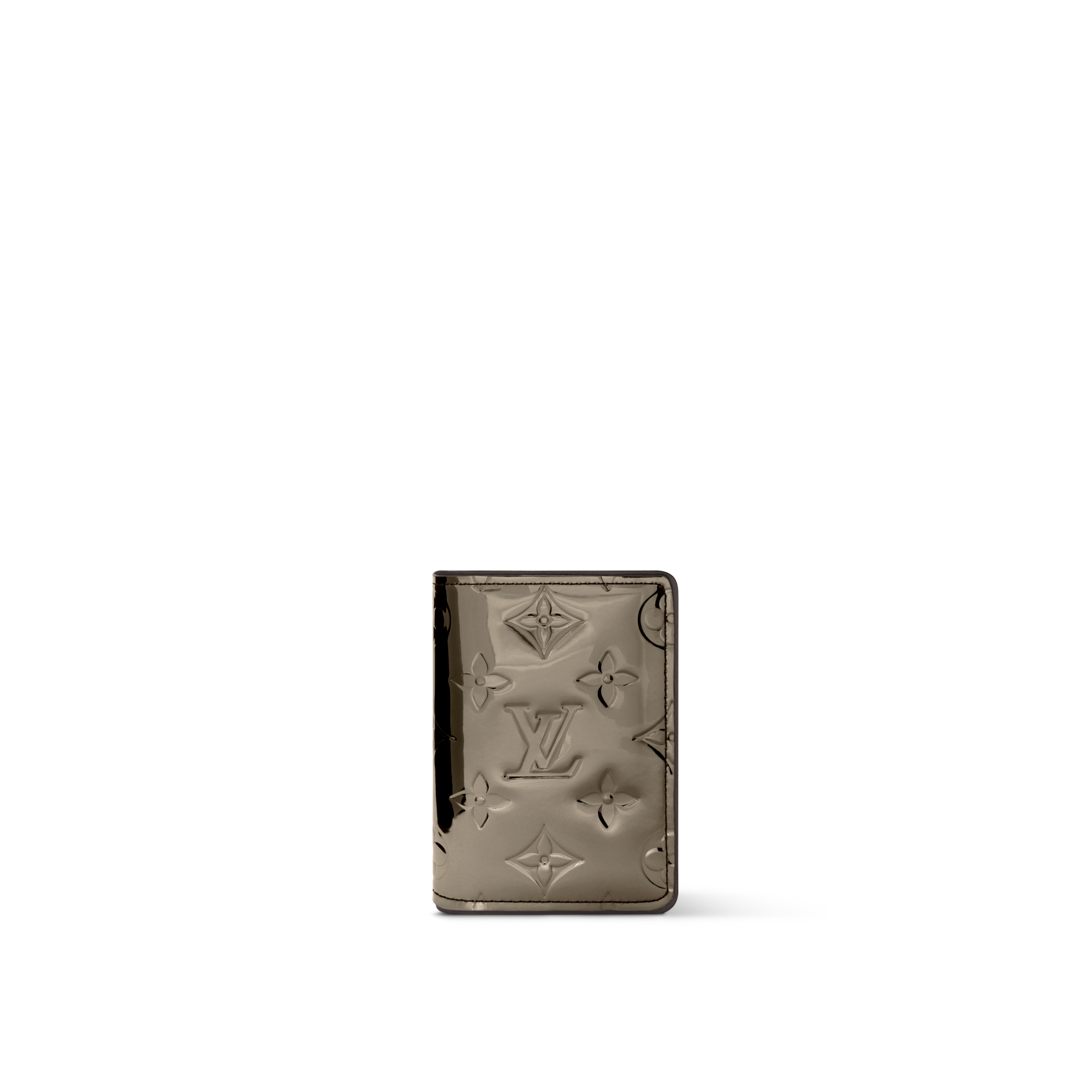 Pocket Organizer Monogram Other Canvas in Men