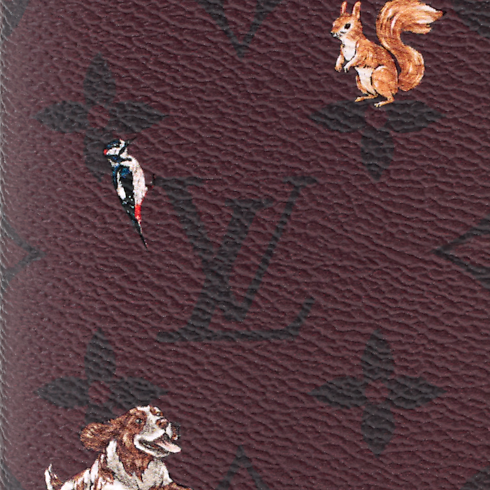 Pocket Organizer Monogram Other in Men's Wallets and Small Leather Goods Card Holders and Passport Covers collections by Louis Vuitton (Product zoom)