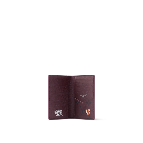 Pocket Organizer Monogram Other in Men's Wallets and Small Leather Goods Card Holders and Passport Covers collections by Louis Vuitton (Product zoom)