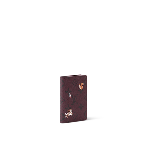 Pocket Organizer Monogram Other in Men's Wallets and Small Leather Goods Card Holders and Passport Covers collections by Louis Vuitton (Product zoom)