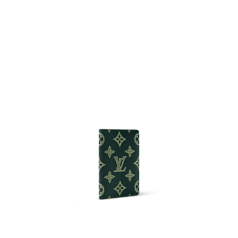 Pocket Organizer Monogram Shadow Leather in Men's Wallets and Small Leather Goods Card Holders and Passport Covers collections by Louis Vuitton (Product zoom)