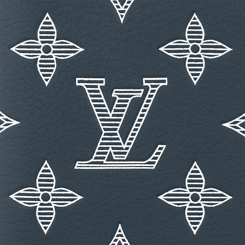 Pocket Organizer Monogram Shadow Leather in Men's Wallets and Small Leather Goods All Wallets and Small Leather Goods collections by Louis Vuitton (Product zoom)