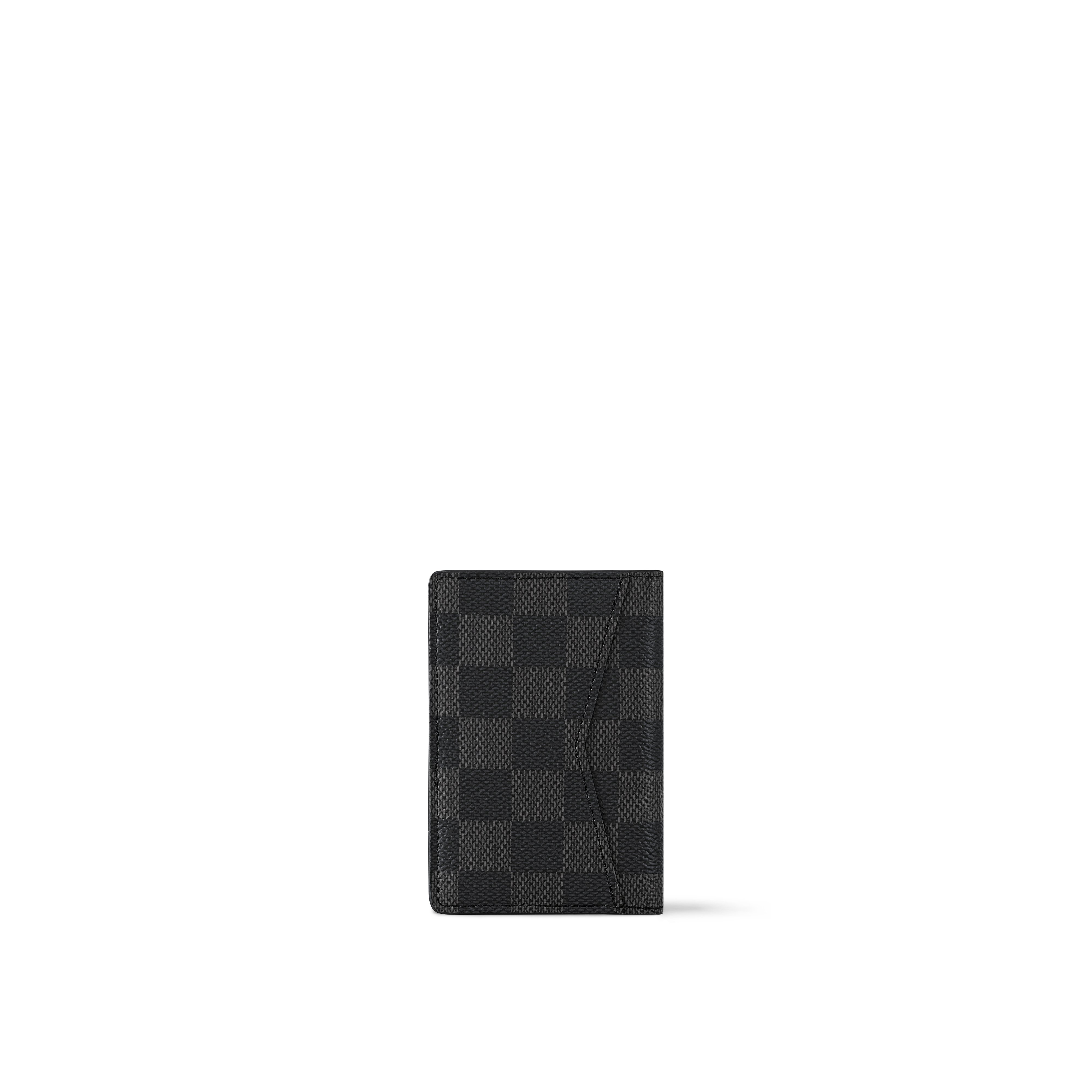 Pocket Organizer Damier Graphite Canvas in Gifts