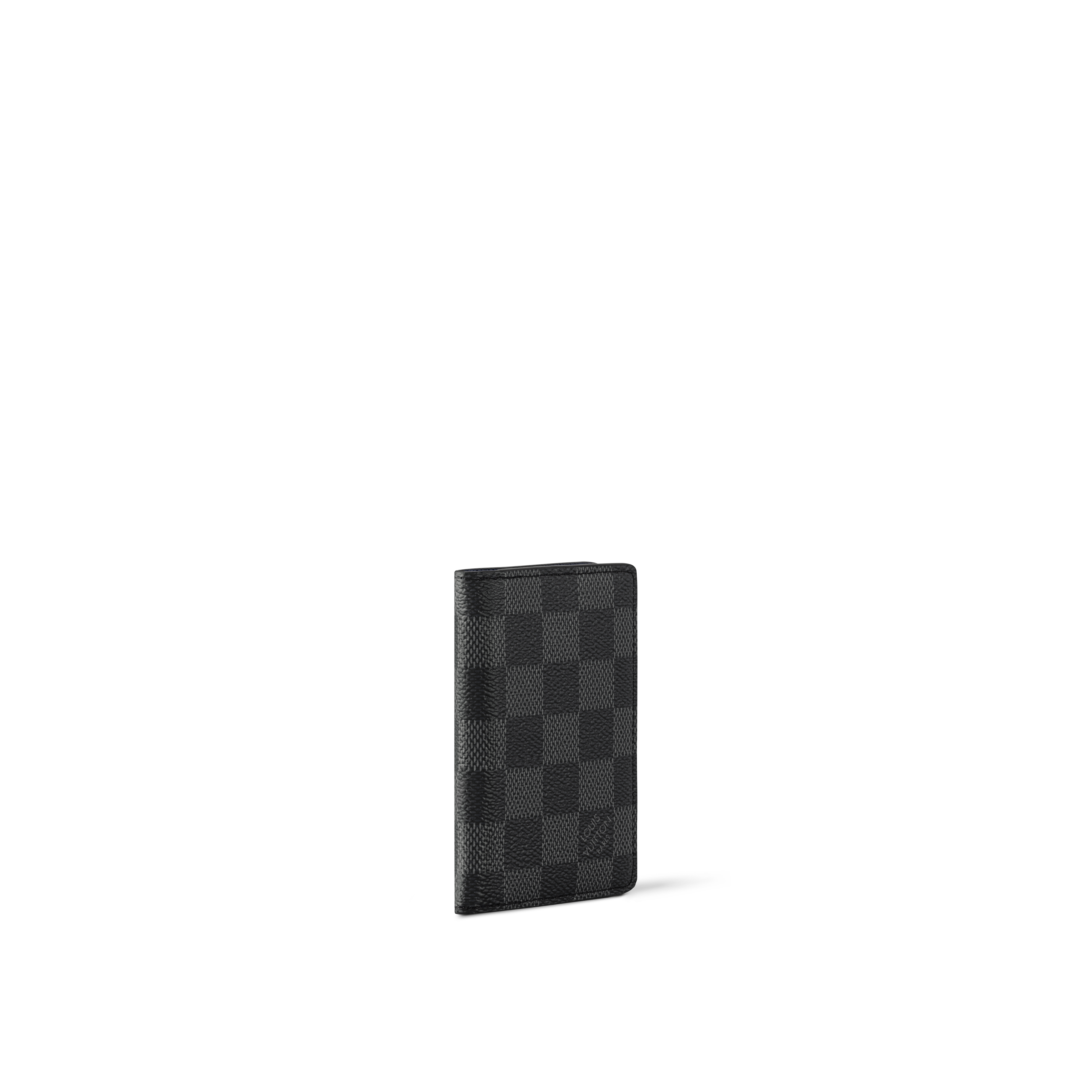 Pocket Organizer Damier Graphite Canvas in Gifts