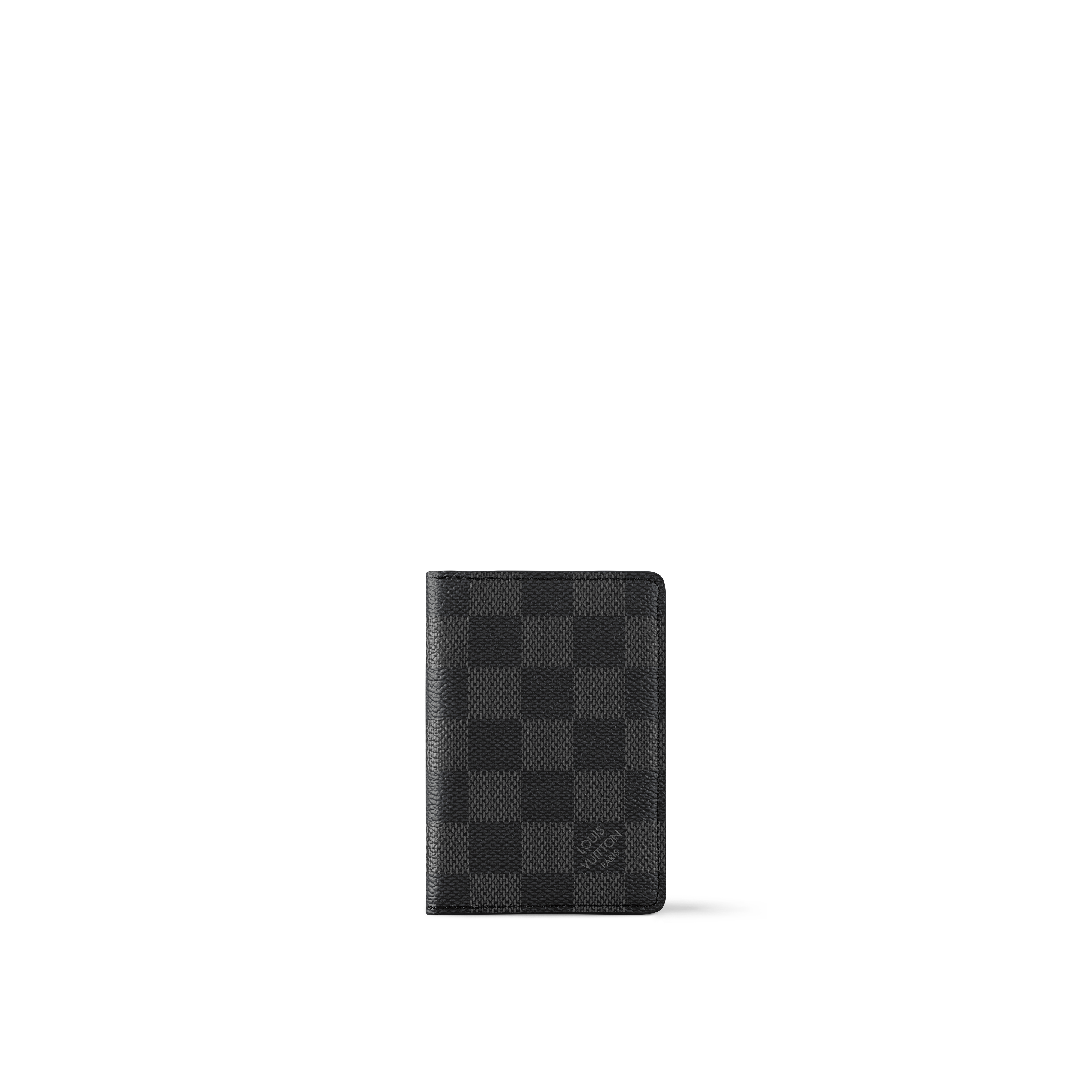 Pocket Organizer Damier Graphite Canvas in Gifts