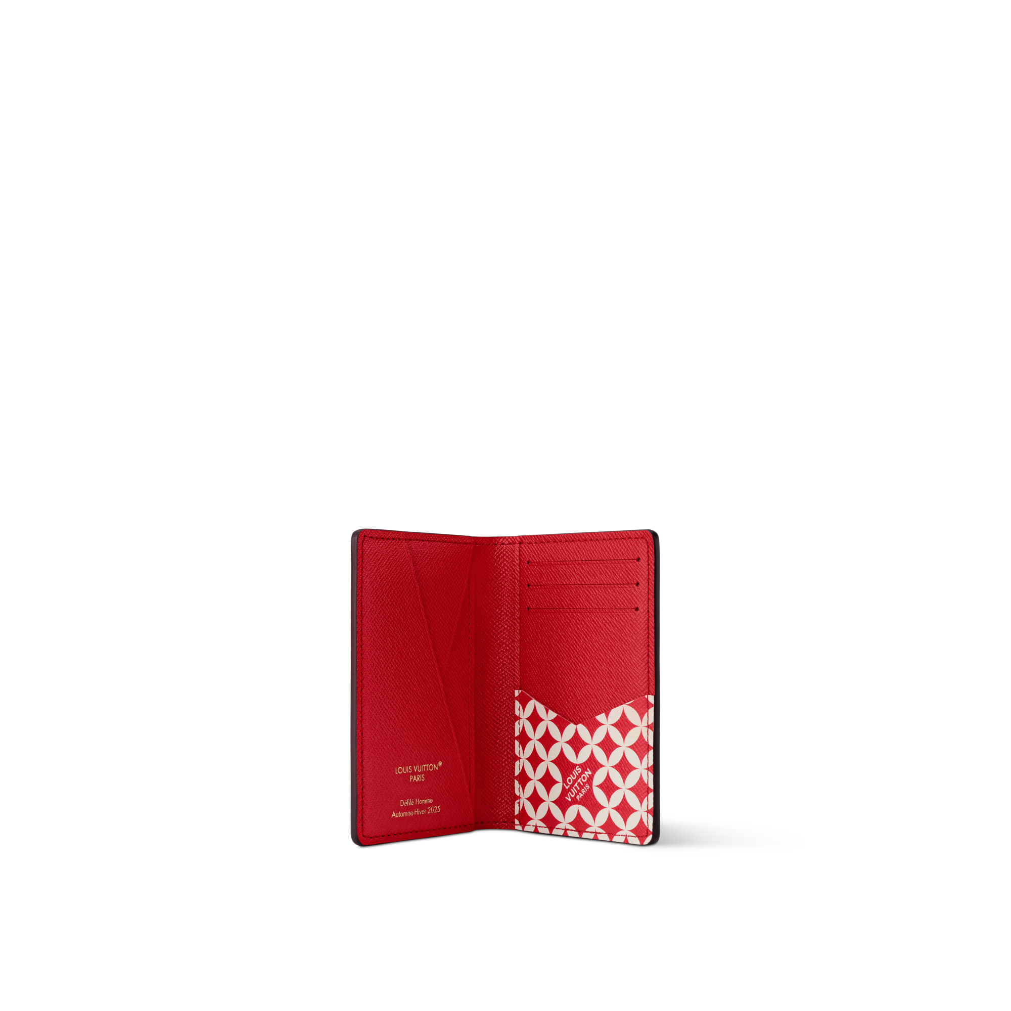 Pocket Organizer Damier Ebene Canvas in Bags and Small Leather Goods