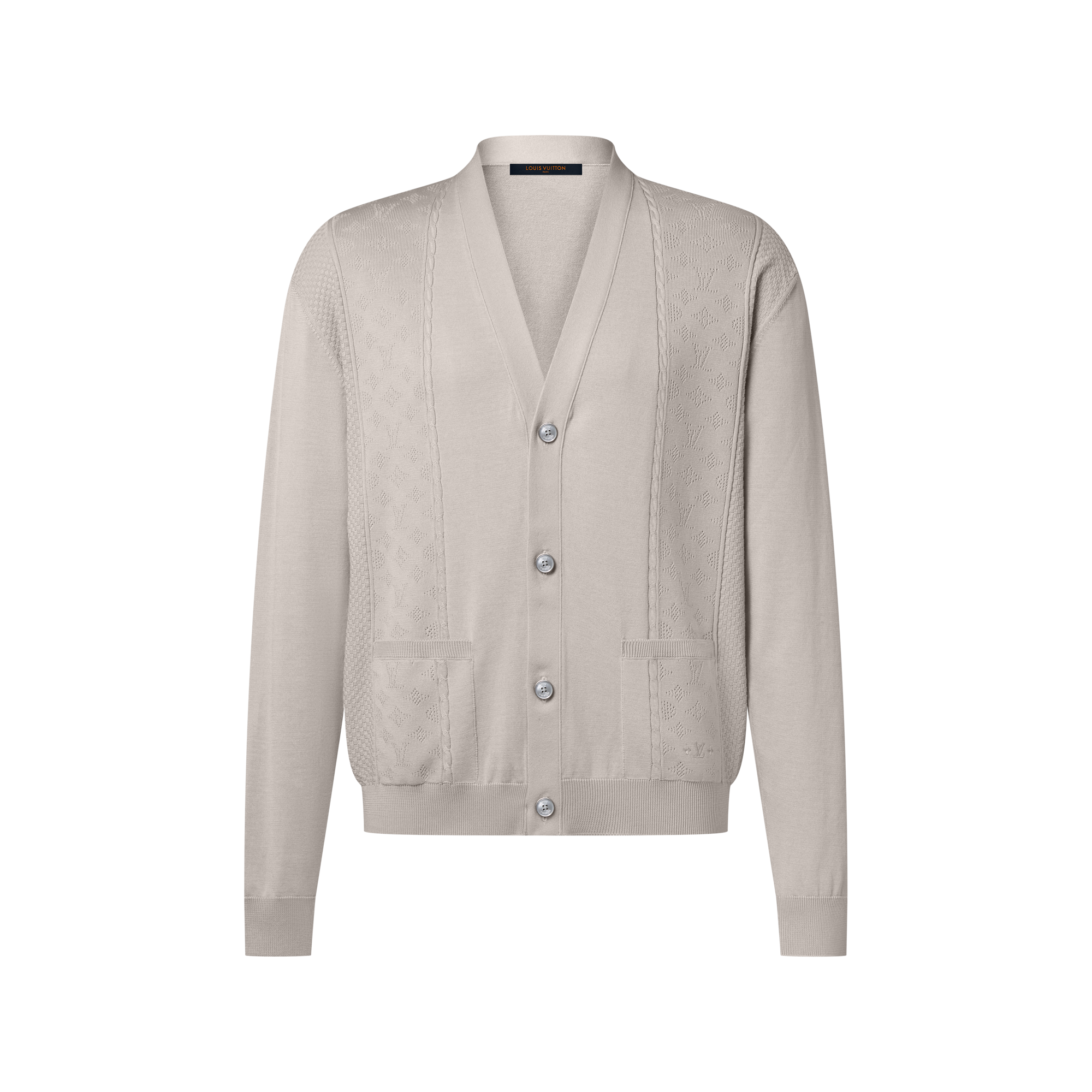 White Knitwear and Sweatshirts Ready-to-Wear | LOUIS VUITTON