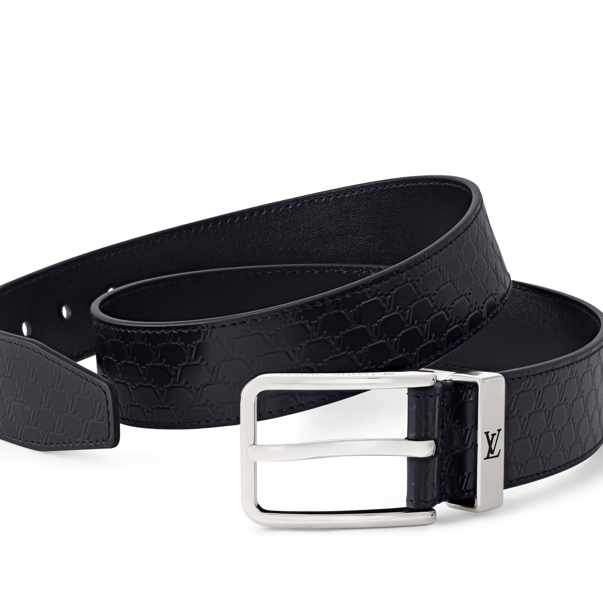 Pont Neuf 35mm Belt  in Men