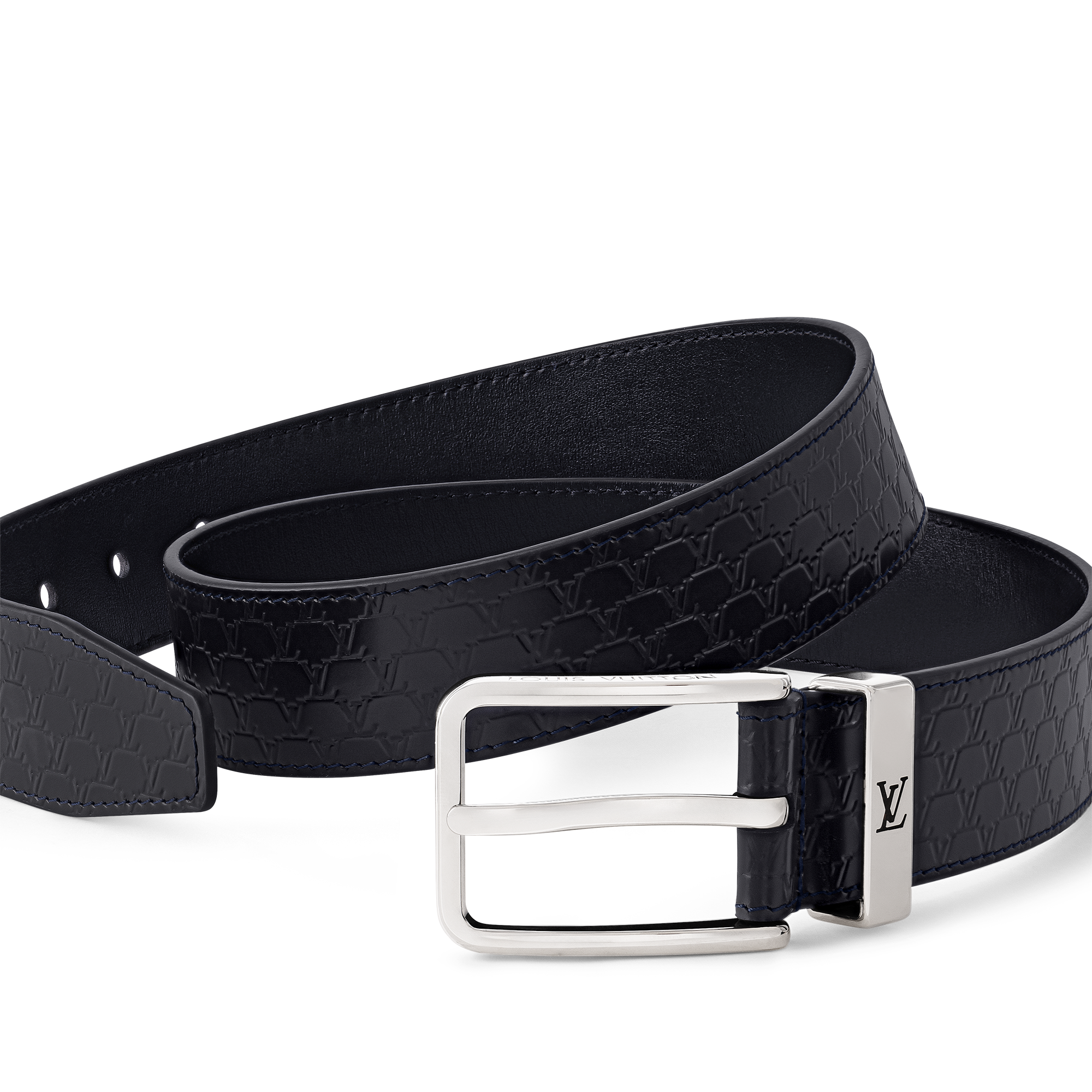 Louis Vuitton Belt Ceinture Pont Neuf Braided Pont Neuf Belts Accessories | LOUIS VUITTON main image 2