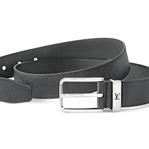Pont Neuf 35mm Belt in Men's Accessories Belts collections by Louis Vuitton (Product zoom)