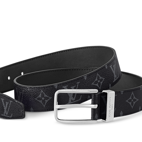 Pont Neuf 35mm Belt in Men's Accessories Belts collections by Louis Vuitton (Product zoom)