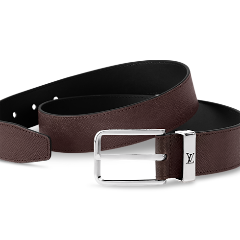 Pont Neuf 35mm Belt in Men's Accessories Belts collections by Louis Vuitton (Product zoom)