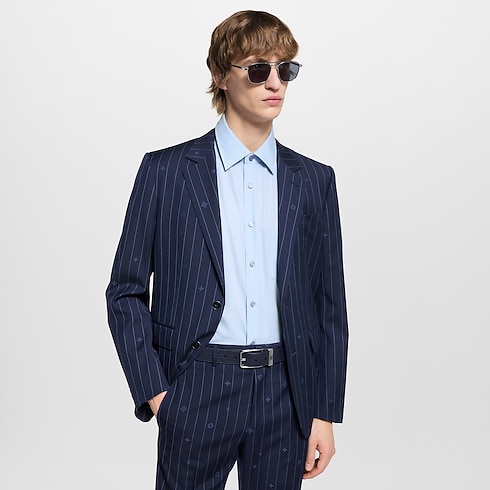 Pont Neuf 35mm Belt in Men's Accessories Belts collections by Louis Vuitton (Product zoom)