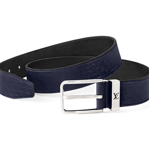 Pont Neuf 35mm Belt in Men's Accessories Belts collections by Louis Vuitton (Product zoom)