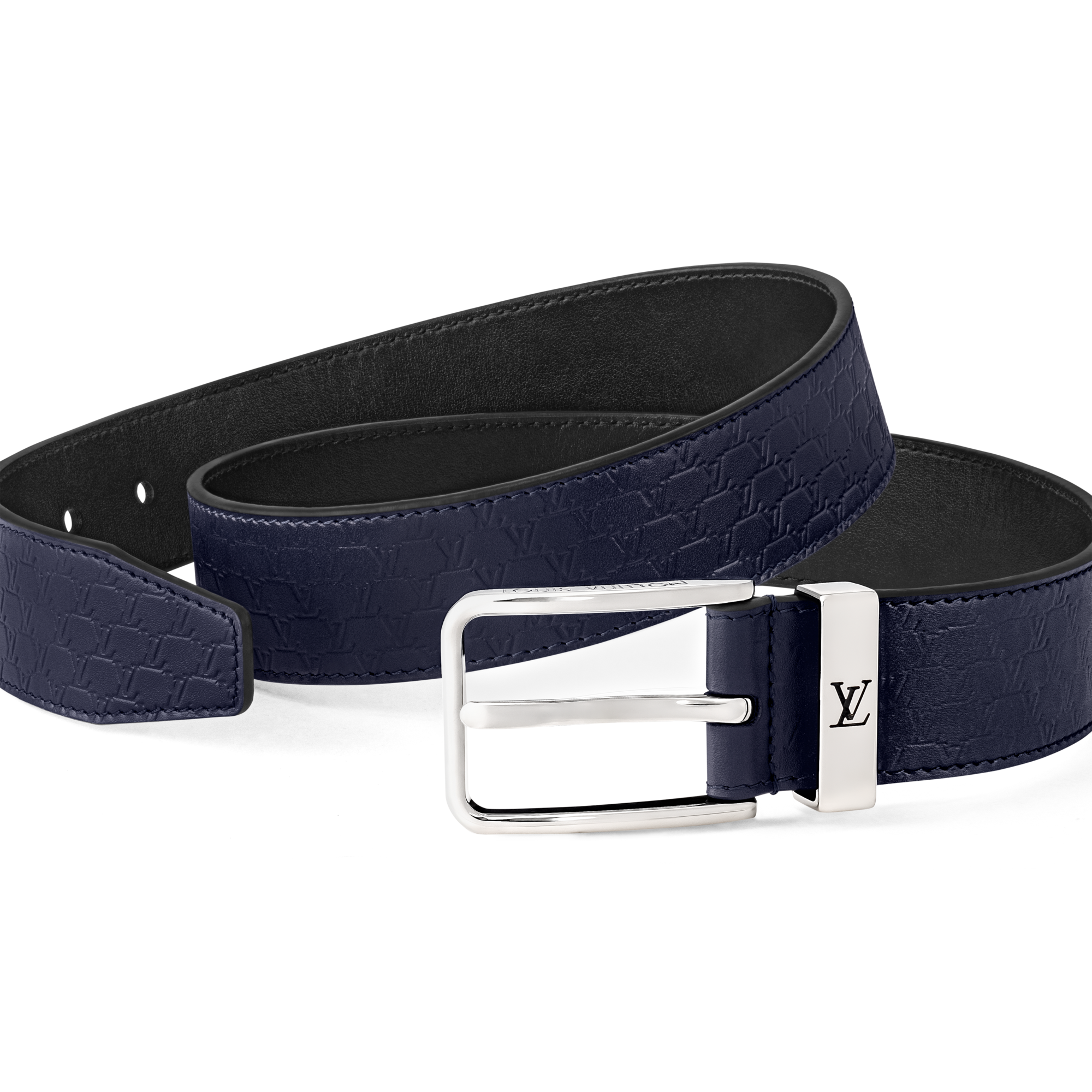 Pont Neuf 35mm Belt  in Men