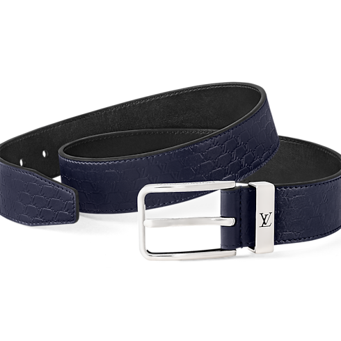Pont Neuf 35mm Belt in Men's Accessories Belts collections by Louis Vuitton (Product zoom)