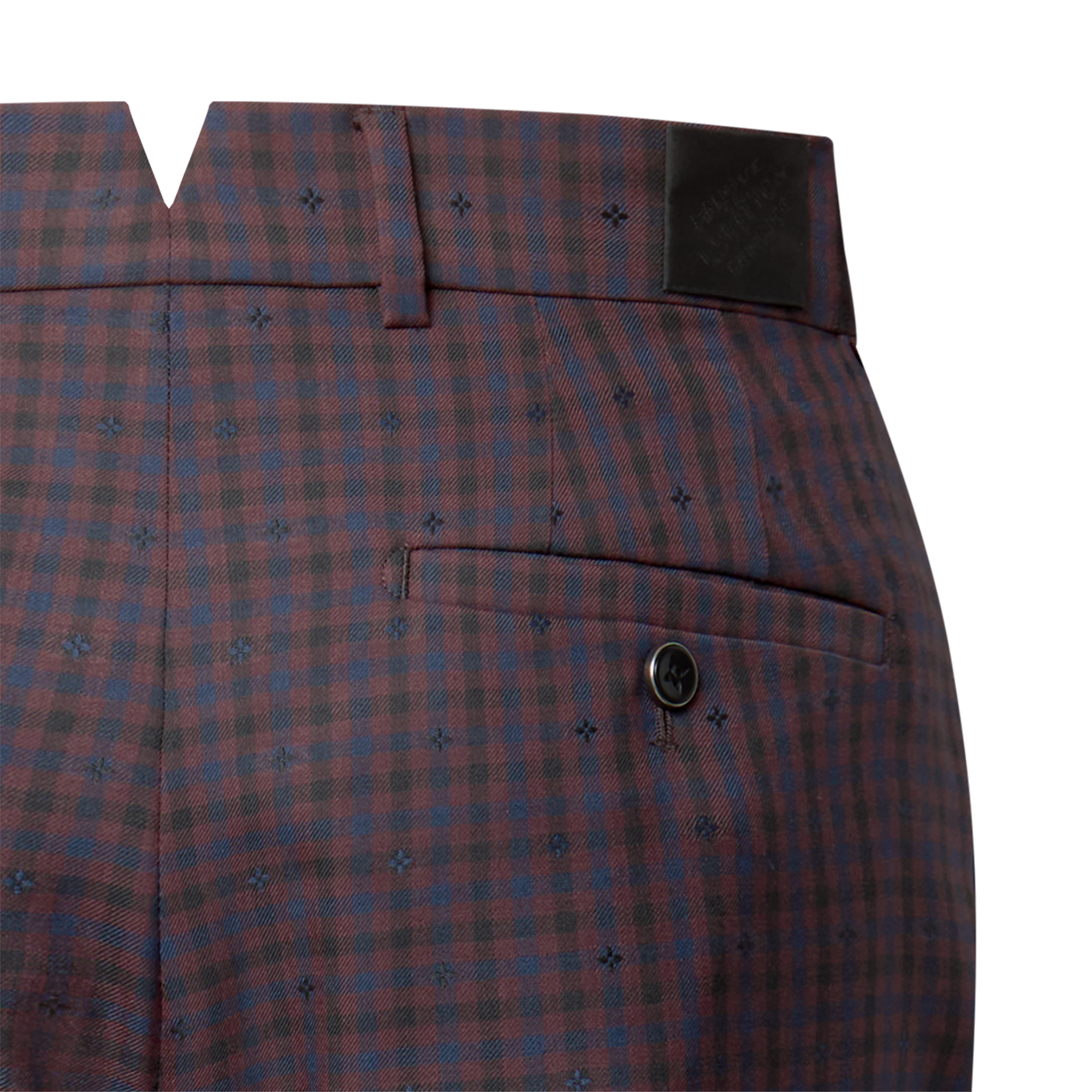 Pont Neuf Cigarette Pants  in Men