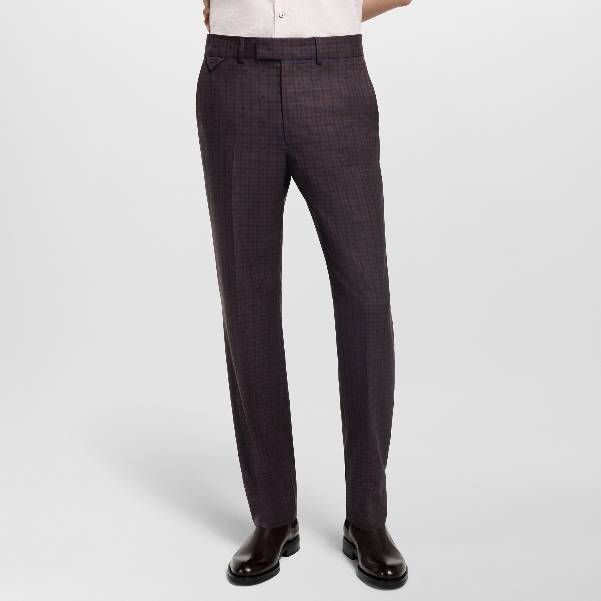 Pont Neuf Cigarette Pants  in Men