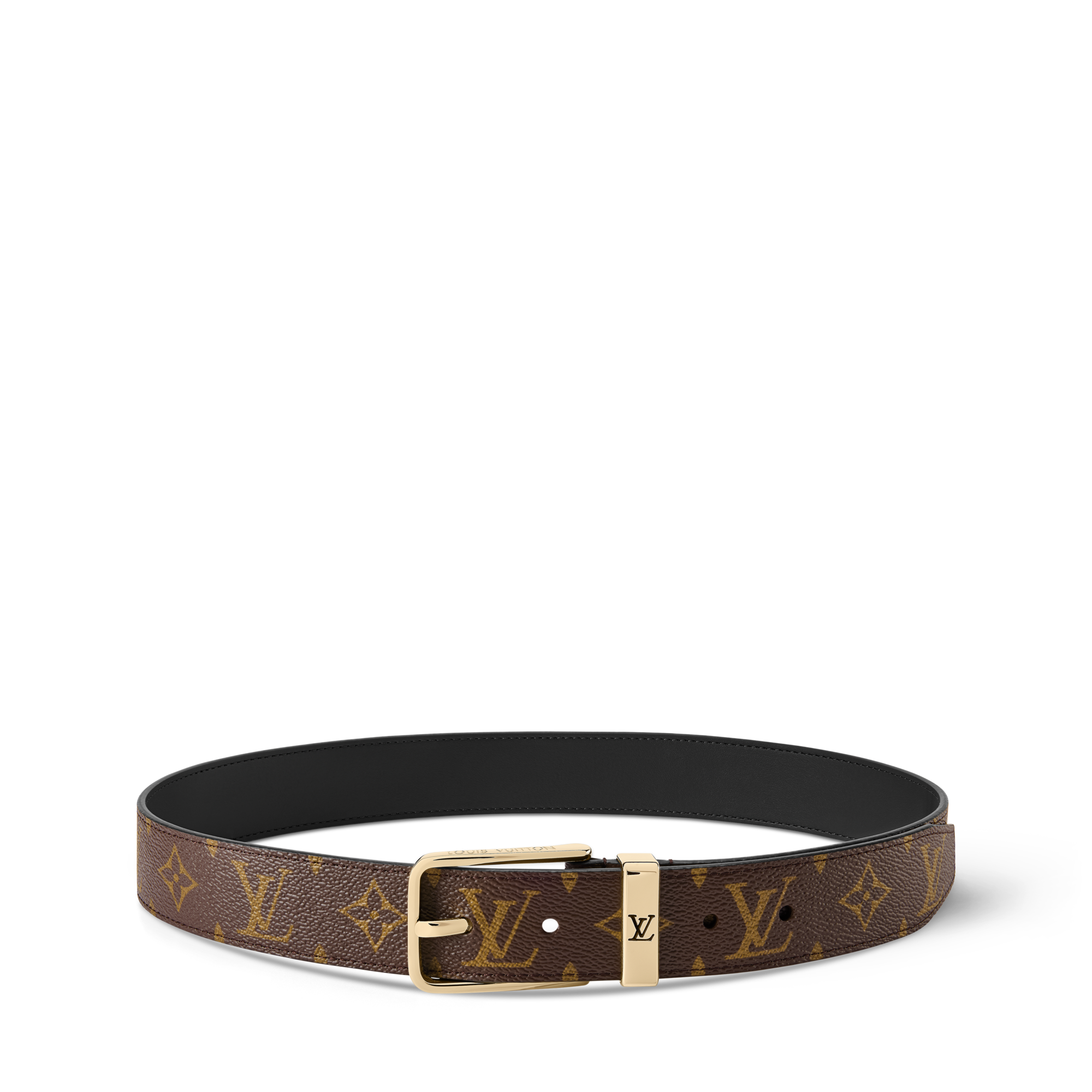 Pont Neuf Monogram 35mm Belt  in Men