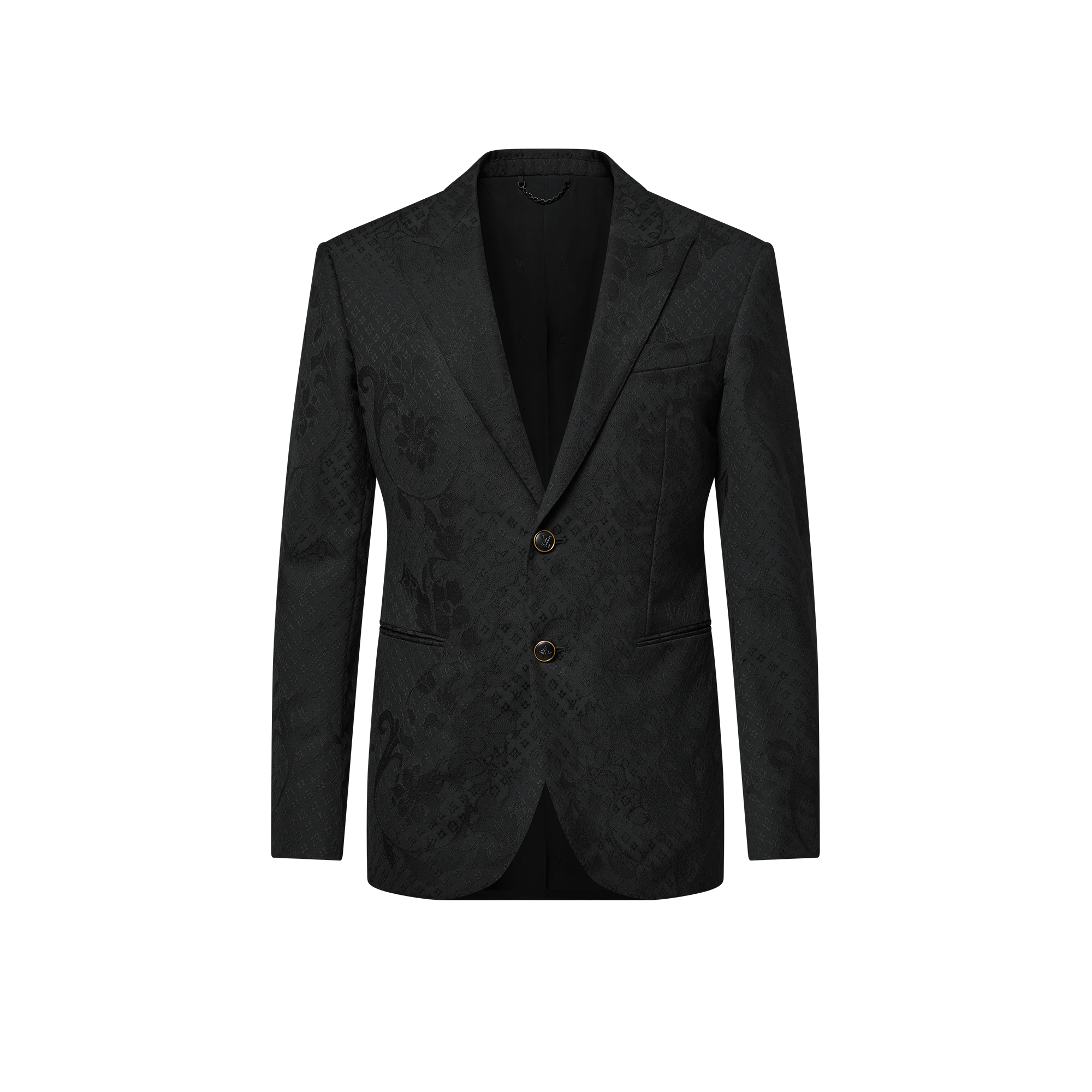 Pont Neuf Single-Breasted Evening Jacket  in Men