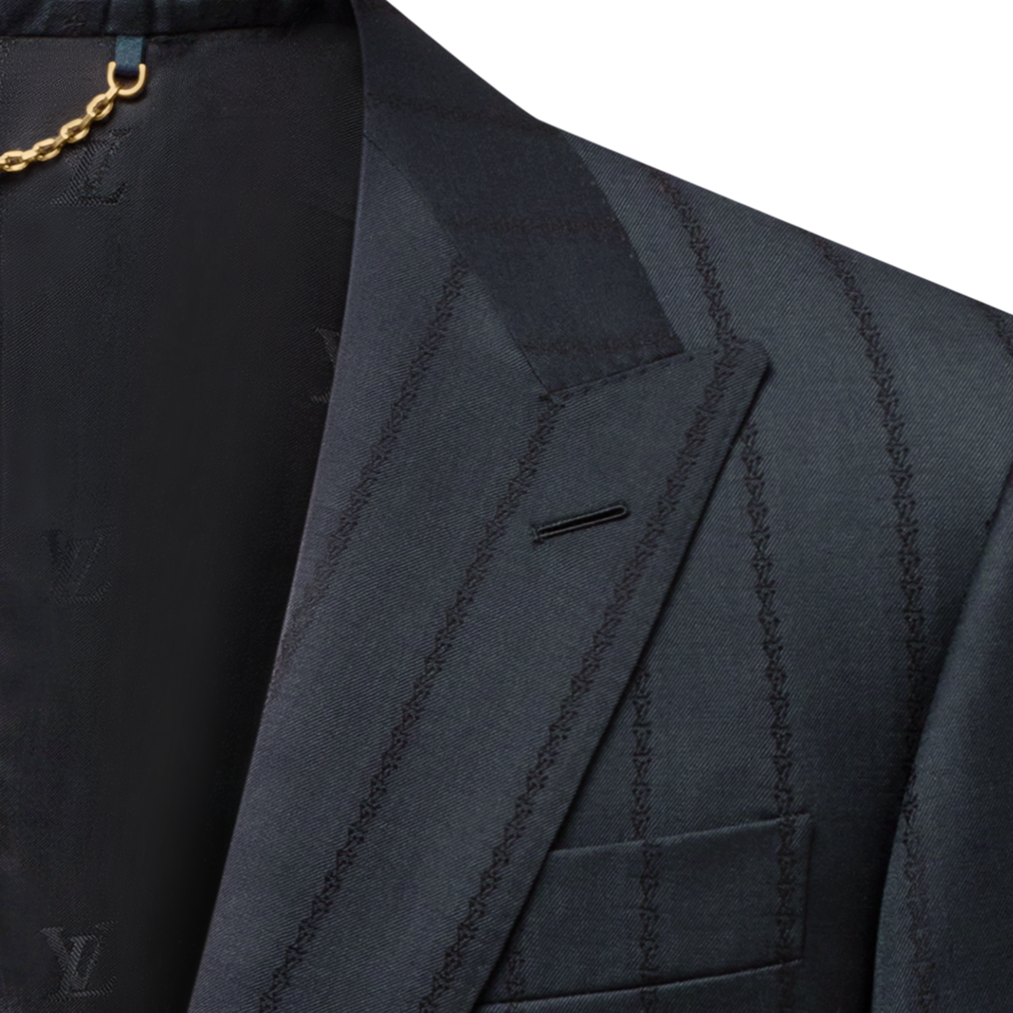 Pont Neuf Single-Breasted Jacket
  in Men