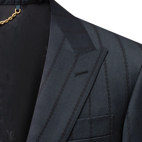 Pont Neuf Single-Breasted Jacket
in Men's Ready-to-Wear Blazers and Jackets collections by Louis Vuitton (Product zoom)