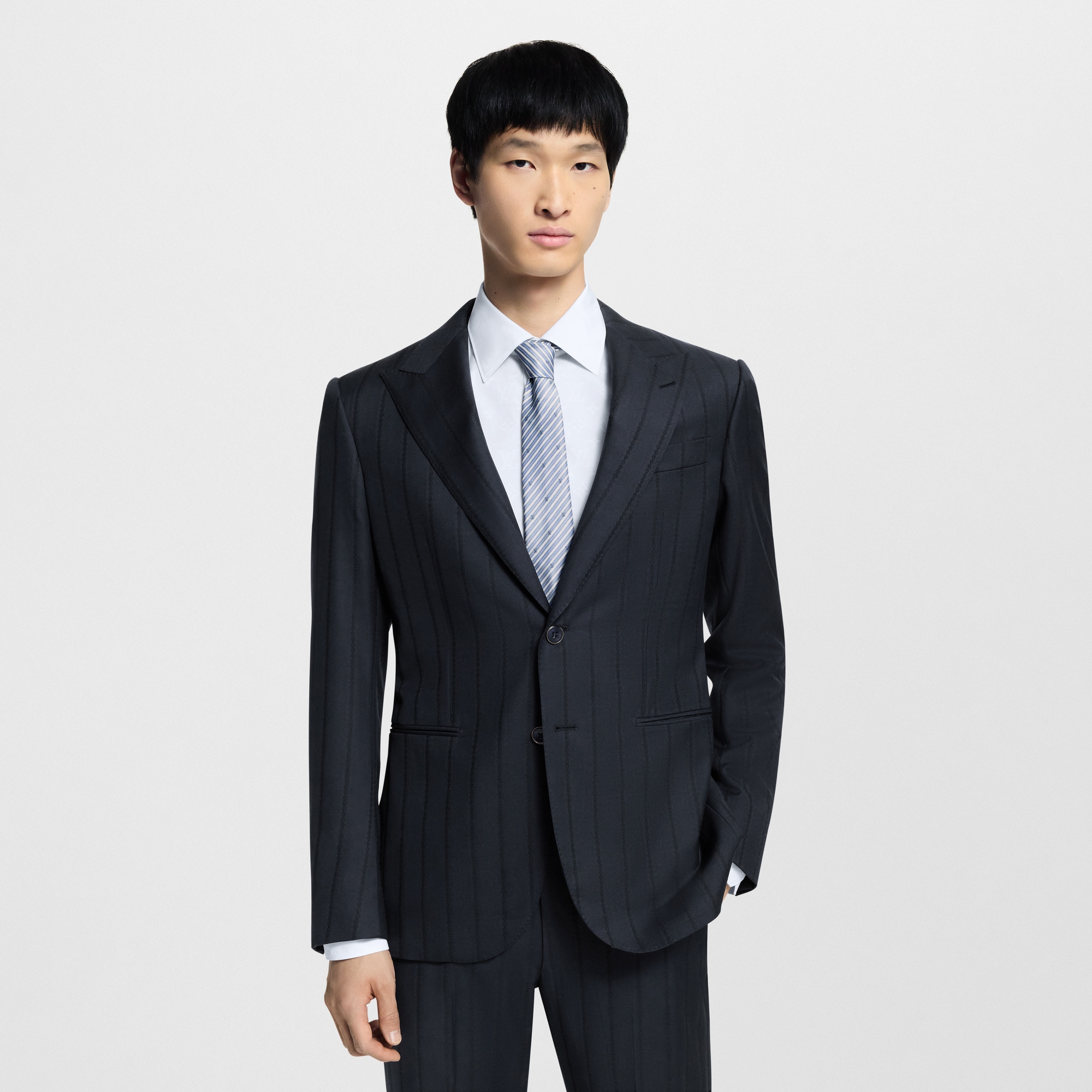 Pont Neuf Single-Breasted Jacket
  in Men